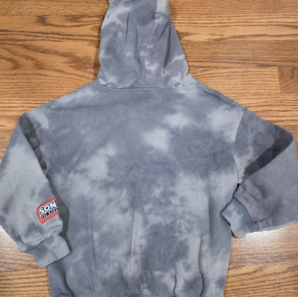 Sonic the Hedgehog Kids Sweater - Picture 3 of 3